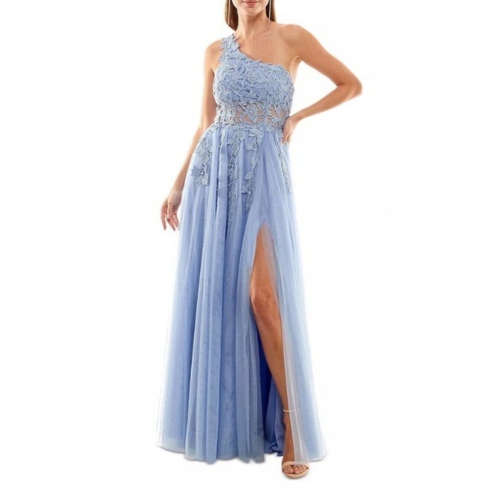 TLC Say Yes to the Prom dress